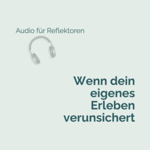 Audio für Reflektoren