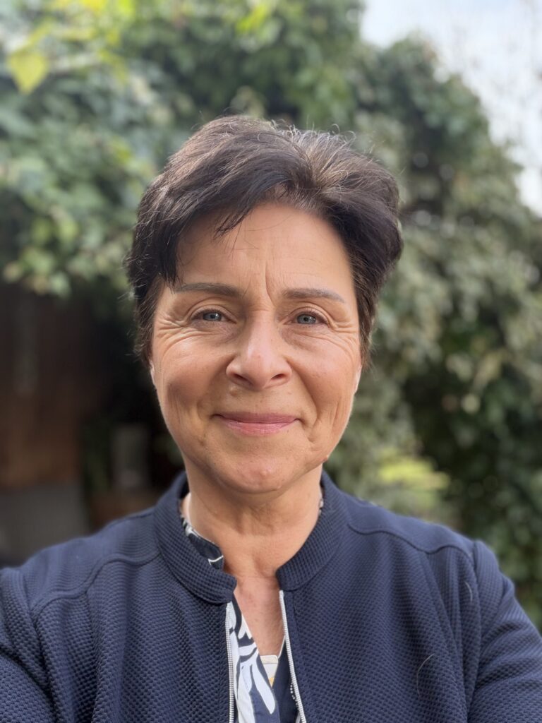 te Kamrad – Reflektorin im Human Design