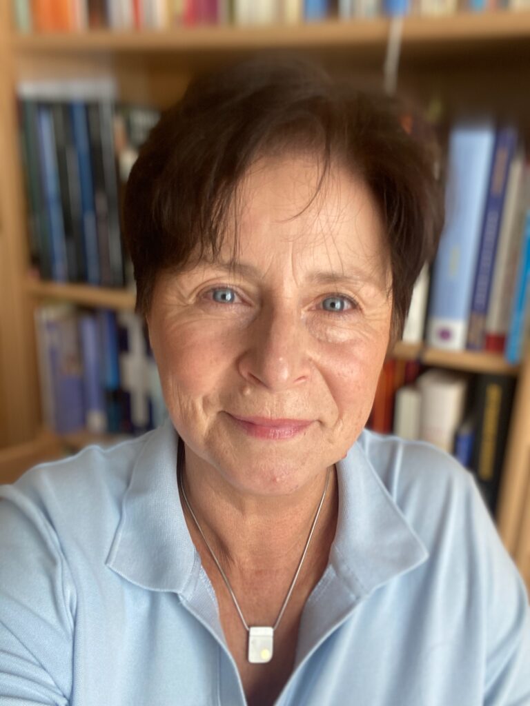 Ute Kamrad – Reflektorin im Human Design