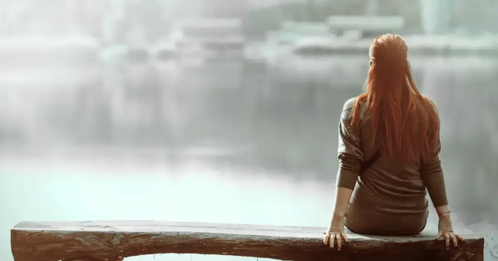 Reflektor im Human Design beobachtet Umfeld und erkennt Unterschied zwischen eigenen und fremden Gefühlen